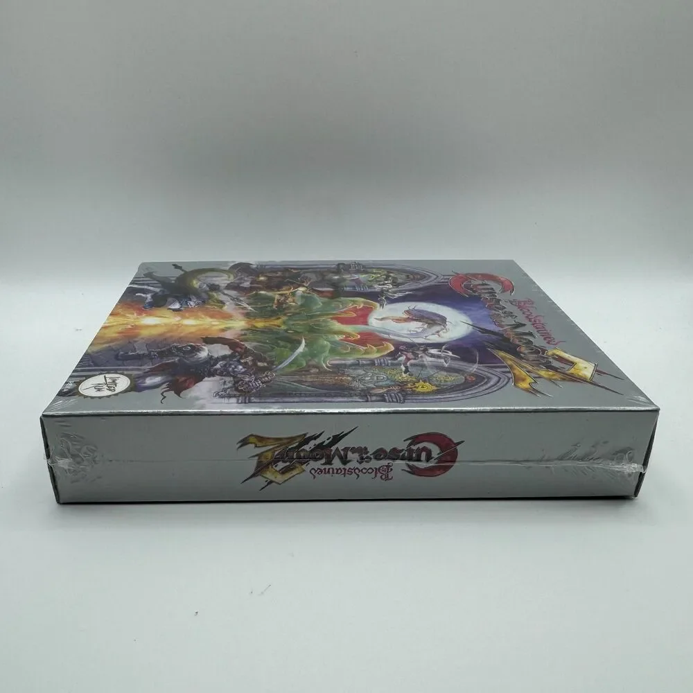 Bloodstained Curse of the Moon 2 Classic Edition (PS4) Brand New Sealed LRG #390